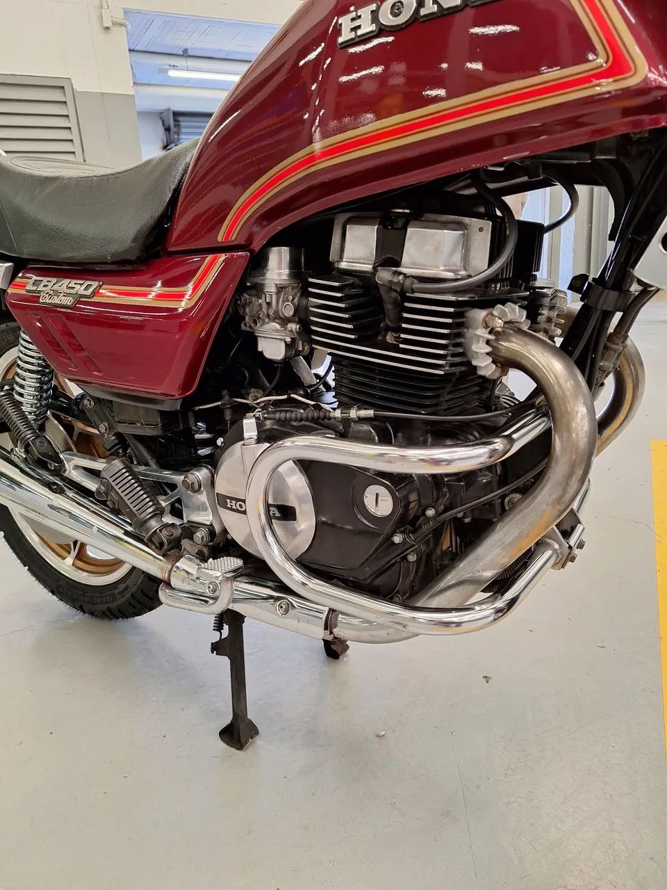 CB 450 CUSTOM  - Foto 4