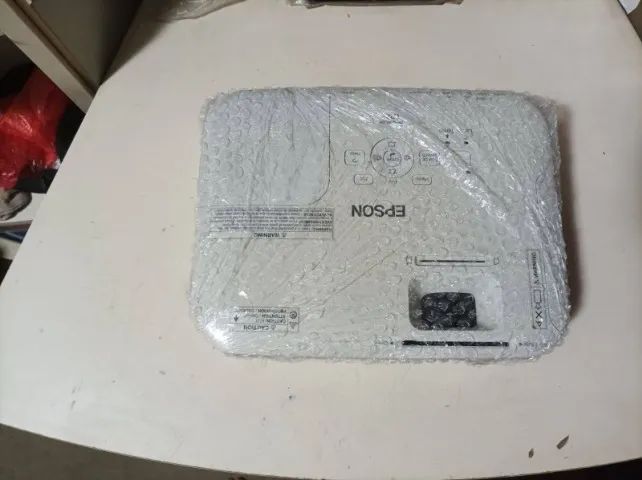 Projetor Epson PowerLite S17 com HDMI - Usado - Foto 2