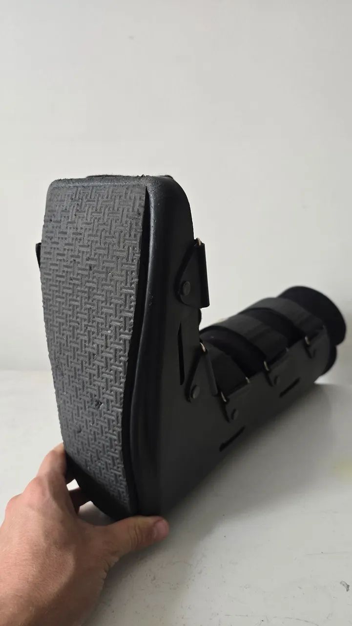 Bota ortopédica Ortho Pauher G - Foto 2