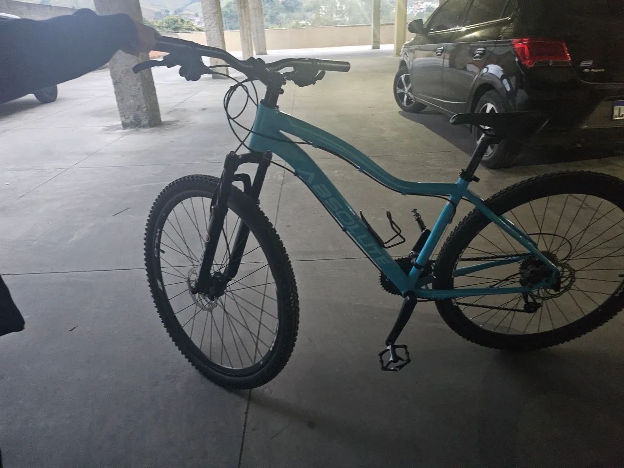 Bicicleta  - Foto 2