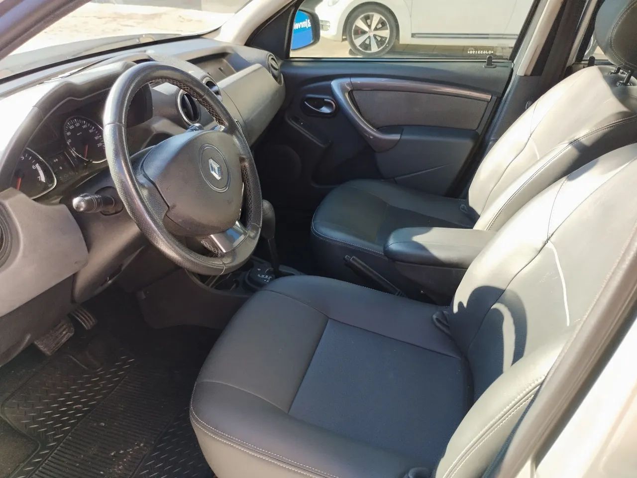 Renault Duster Dynamique 2.0 Hi-flex 16V Aut. 2013 - Foto 4