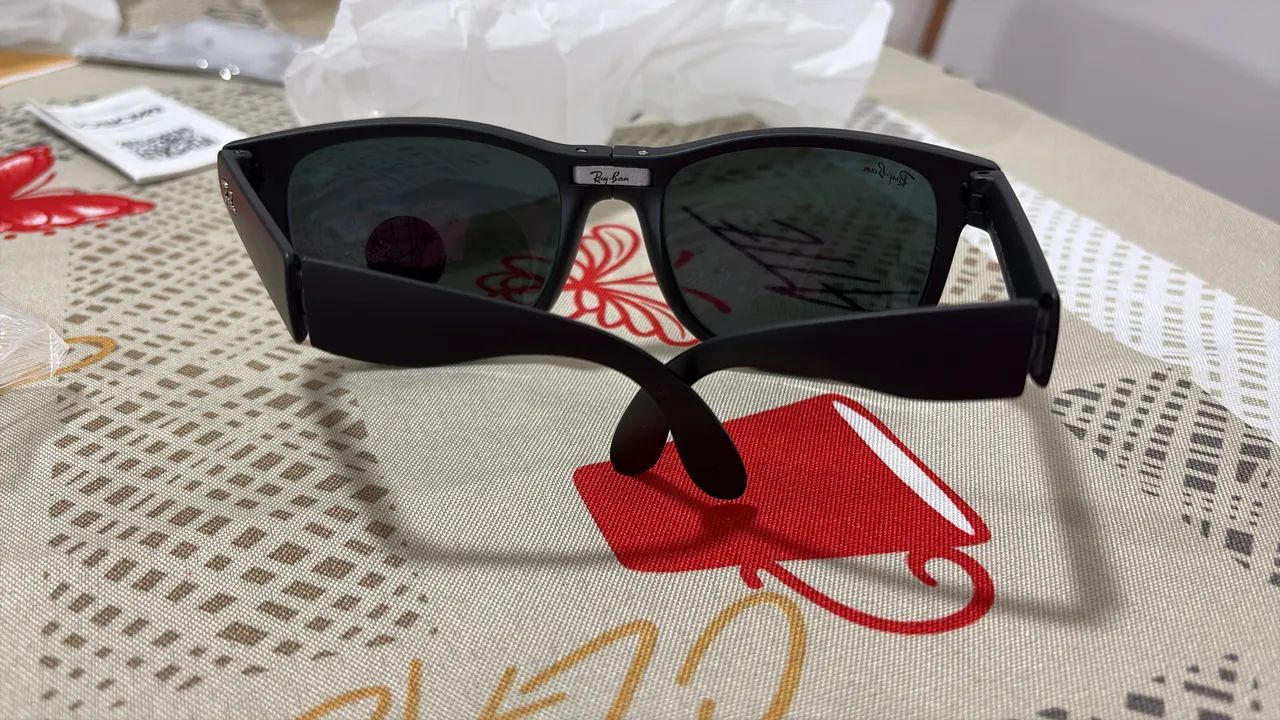 Óculos Masculino Rayban - Foto 3