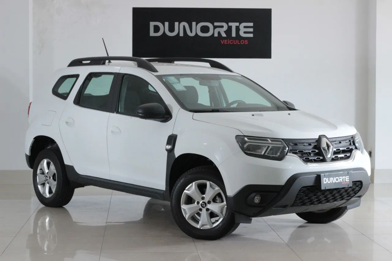 Renault Duster Intense Plus 1.6 16V Flex Mec. 2025 - Foto 2