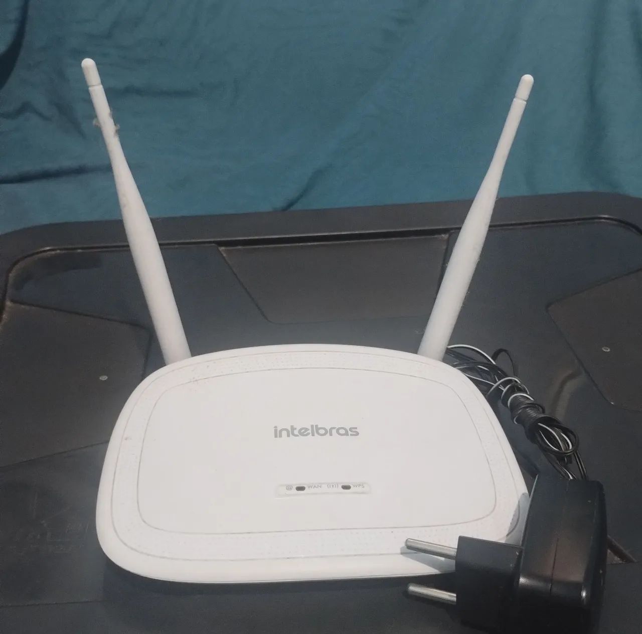 ROTEADOR INTELBRAS