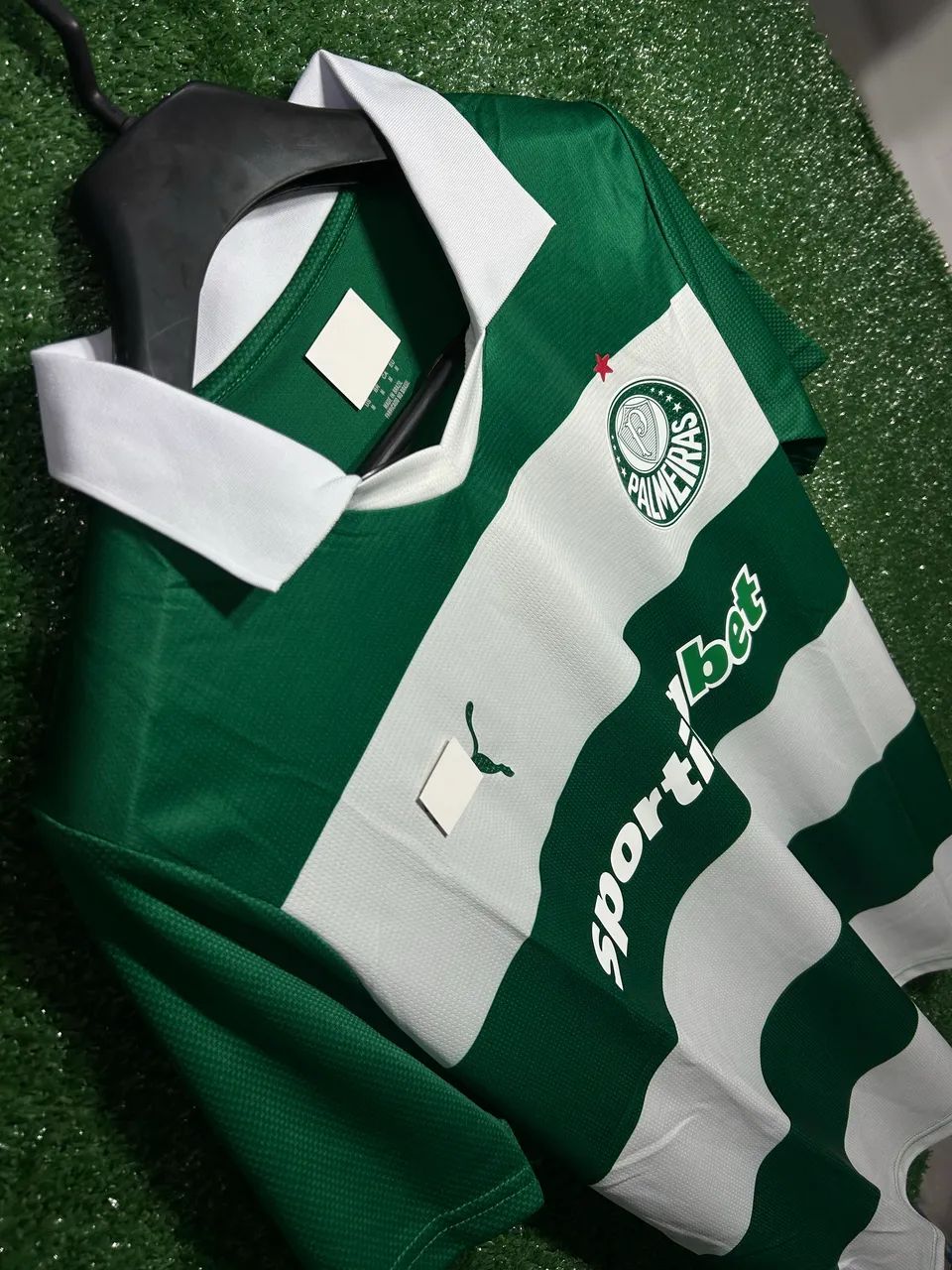 Camisa palmeiras  - Foto 4