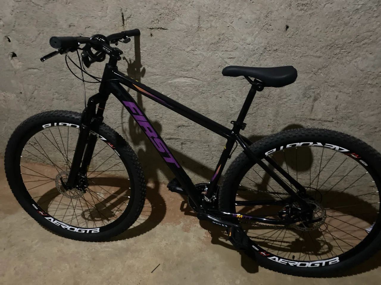 Vendo bike NOVA 