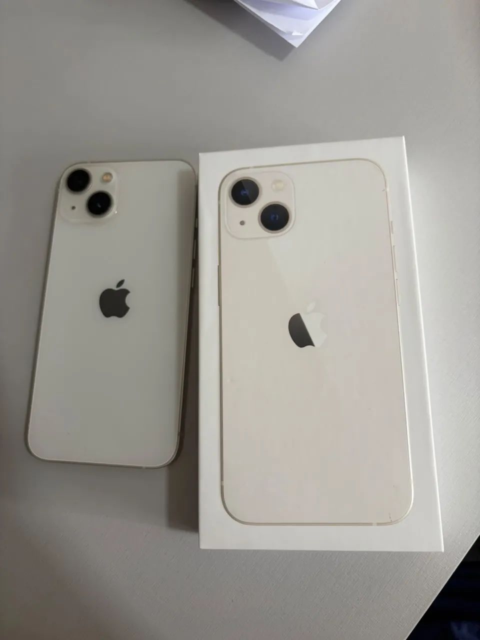 iPhone 13 128GB Estelar + Caixa Original  - Foto 2