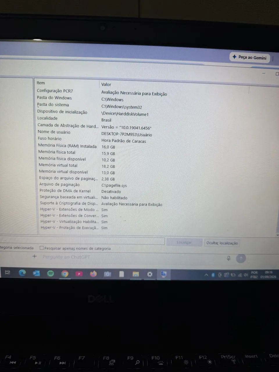 Notebook I7 Dell Dell Latitude 3400. - Foto 5
