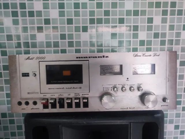 tape deck marantz 5000