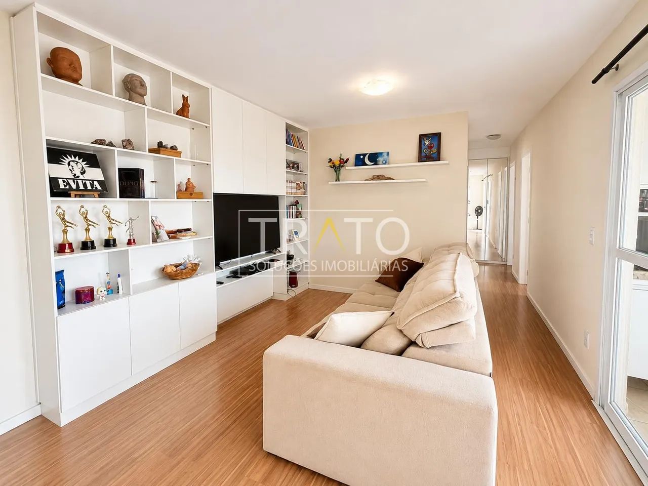 apartamento - Jardim São Vicente - Campinas - Foto 3