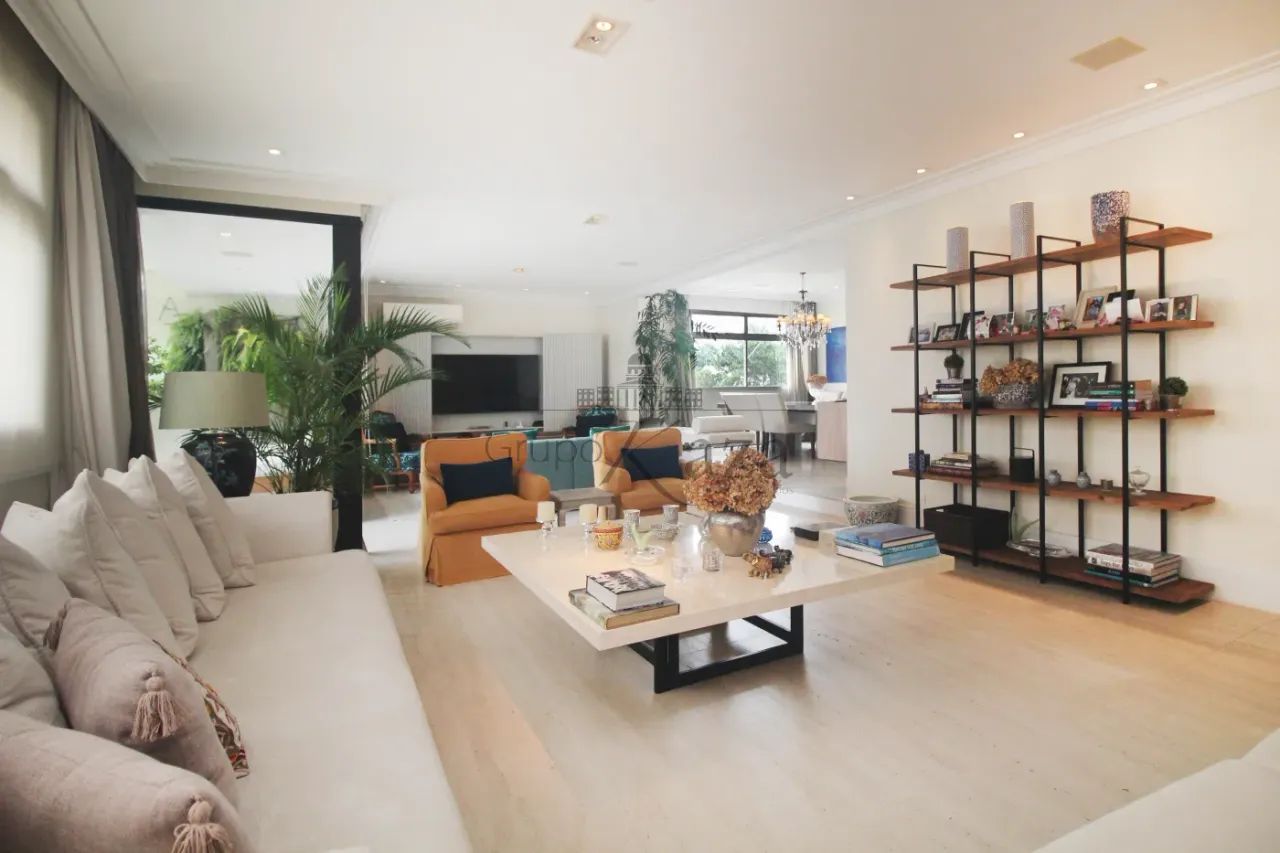 Apartamento - Real Parque - 4 Dormitórios - 359m². - Foto 3