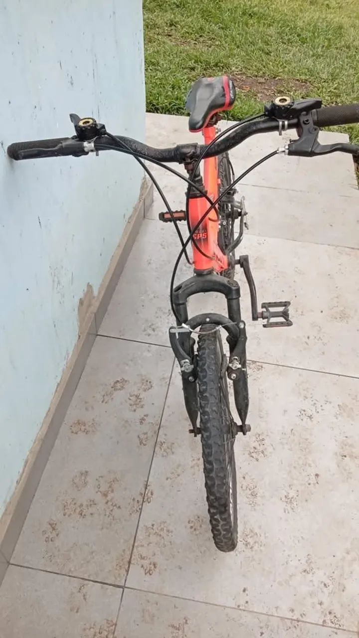 Bicicleta COLLY aro 20 - Foto 2