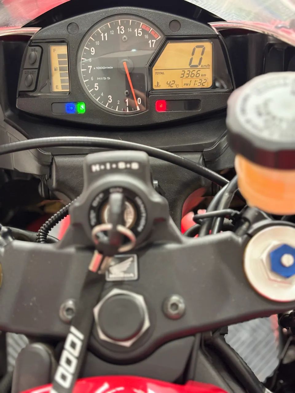 HONDA CBR 600RR - Foto 4