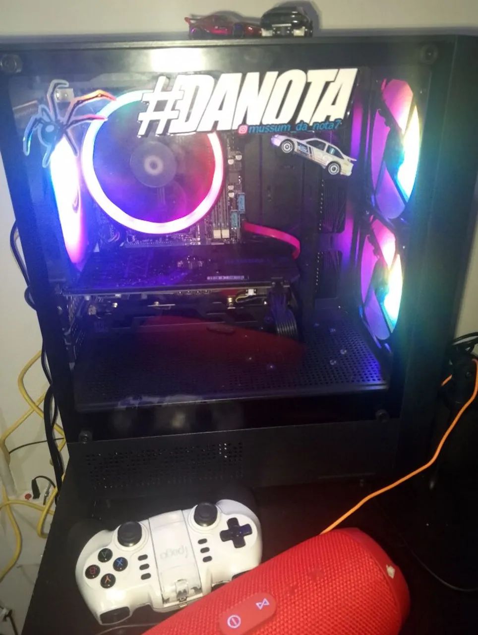 Pc gamer 