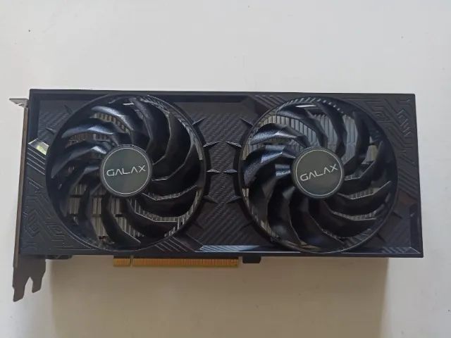 Placa de Vídeo GALAX RTX 4060 8GB