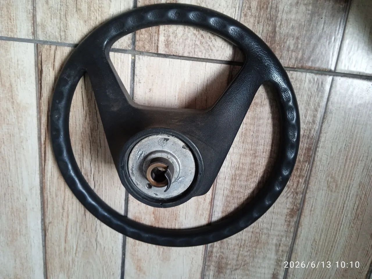 Volante Ford Corcel2/Belina/Pampa - Foto 2