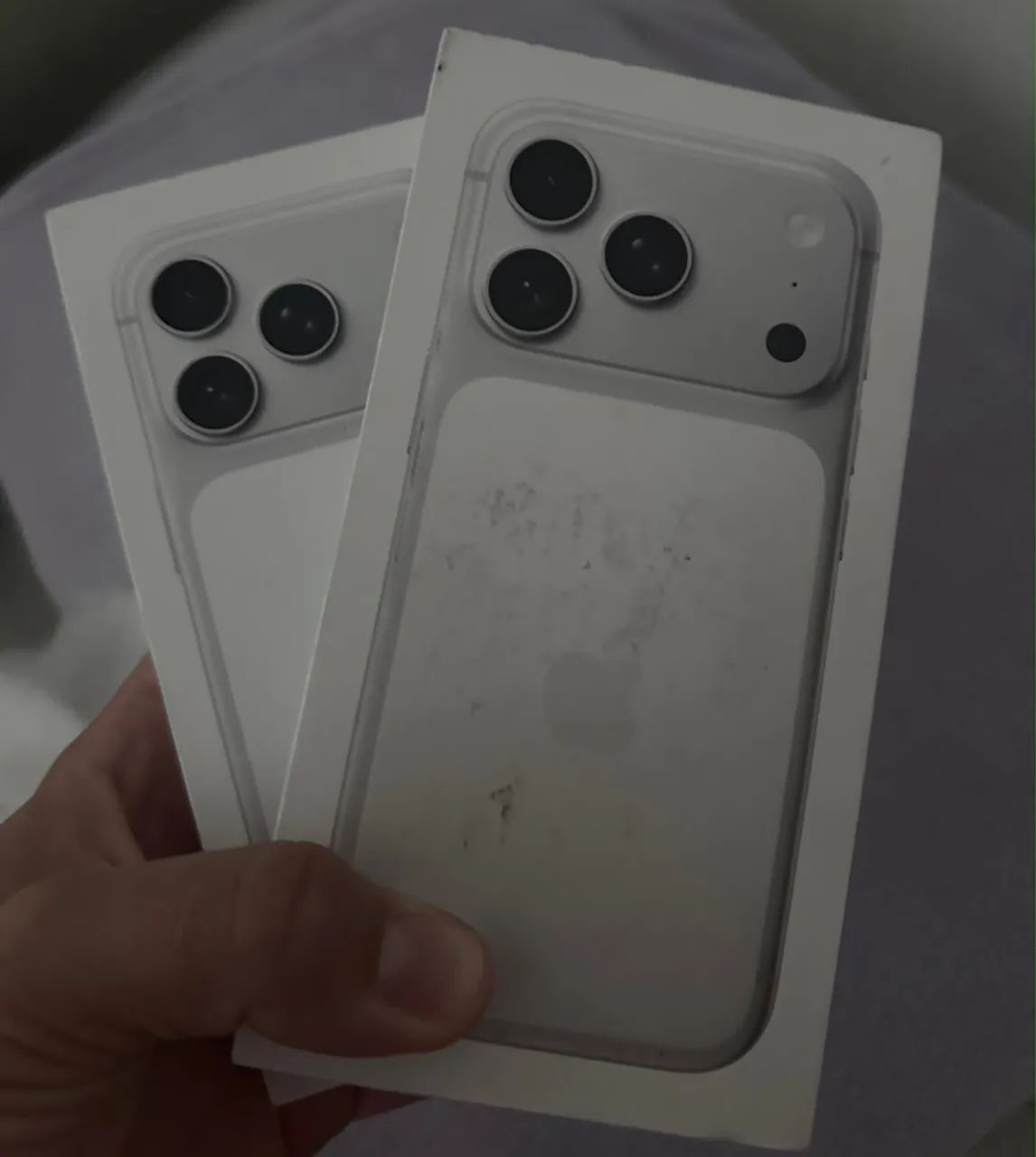 iPhone 17, 17 pro e pro Max 
