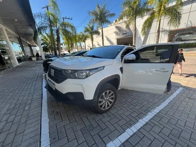 Fiat Strada Freedom 1.3 Flex 8V CS Plus 2025 - Foto 3