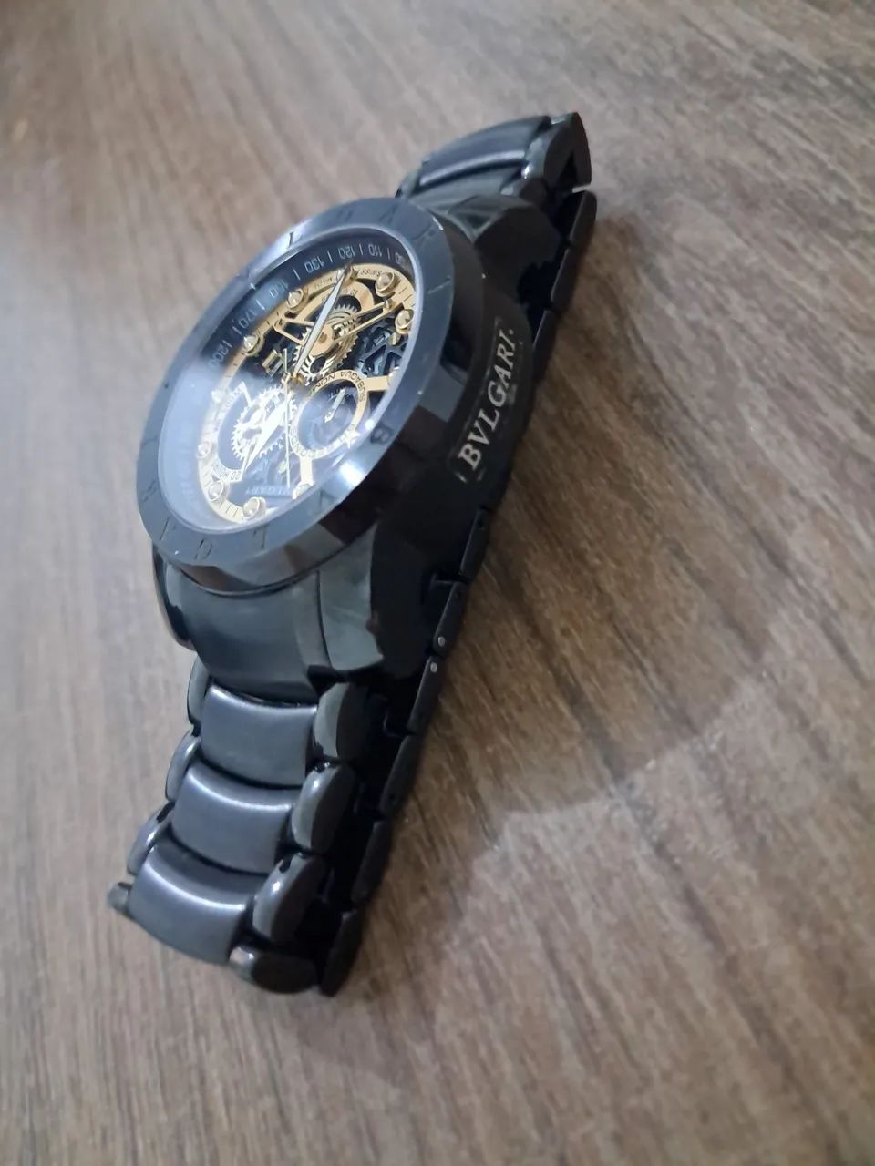 Relogio BVLGARI - Foto 4