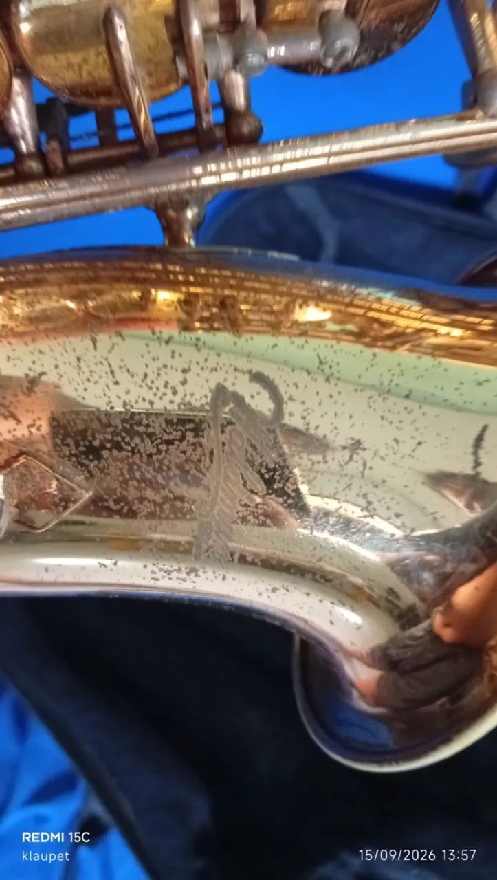 Combo de sax - Foto 5