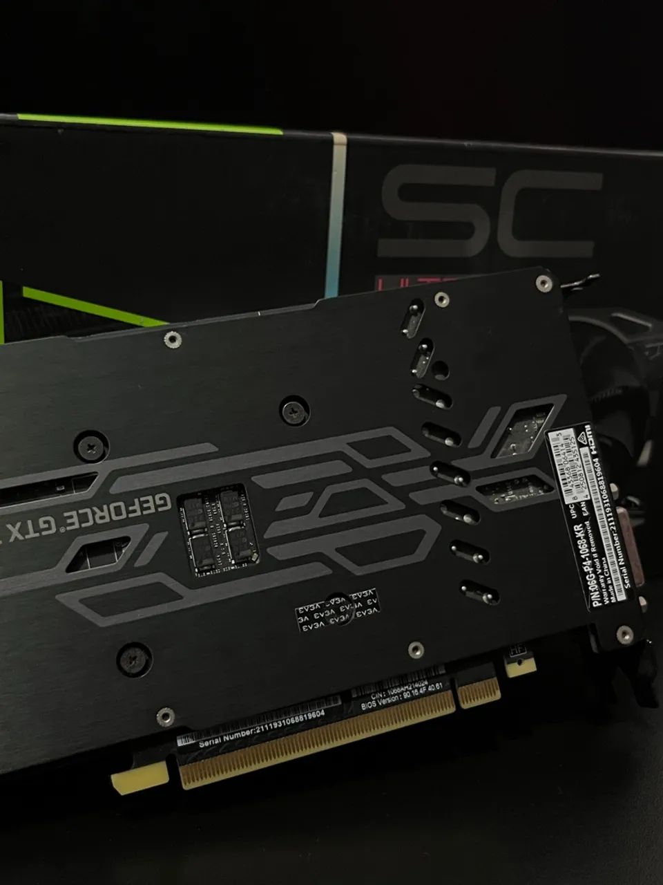 GTX 1660 SUPER - Foto 2