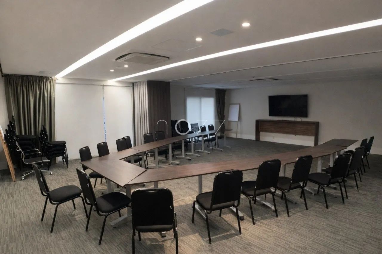 Sala Comercial em Prédio Empresarial no Bom Retiro - Foto 4