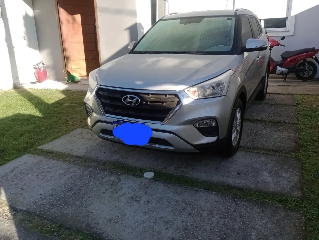 Hyundai Creta Pulse Plus 1.6 16V Flex Aut. 2019 - Foto 3