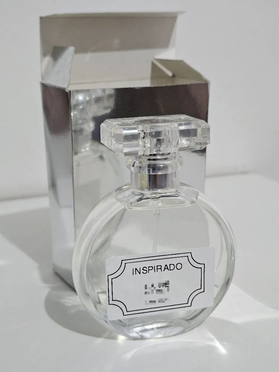 Perfume Feminino INSPIRADO 60ml - Foto 4