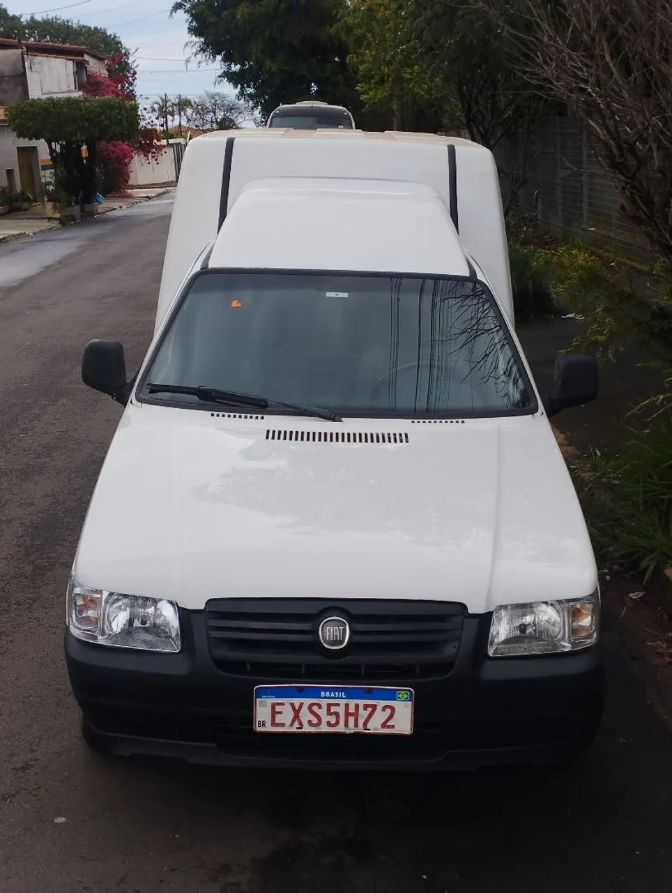 Fiat Fiorino FURG.1.5/1.3/1.3 FIRE/1.3 F.FLEX 2013