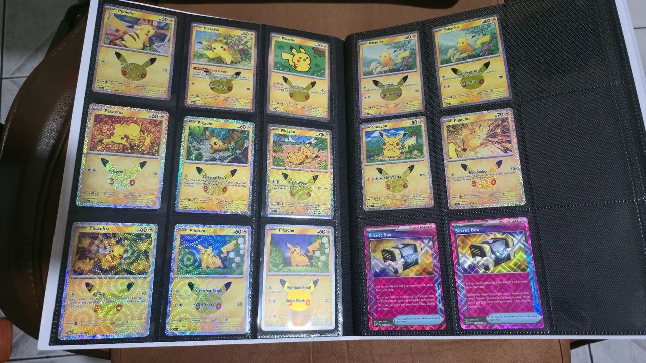 Pack de cartas Pokémon  - Foto 5
