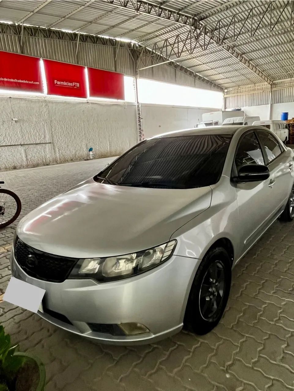 KIA Cerato 1.6 16V MEC. 2012