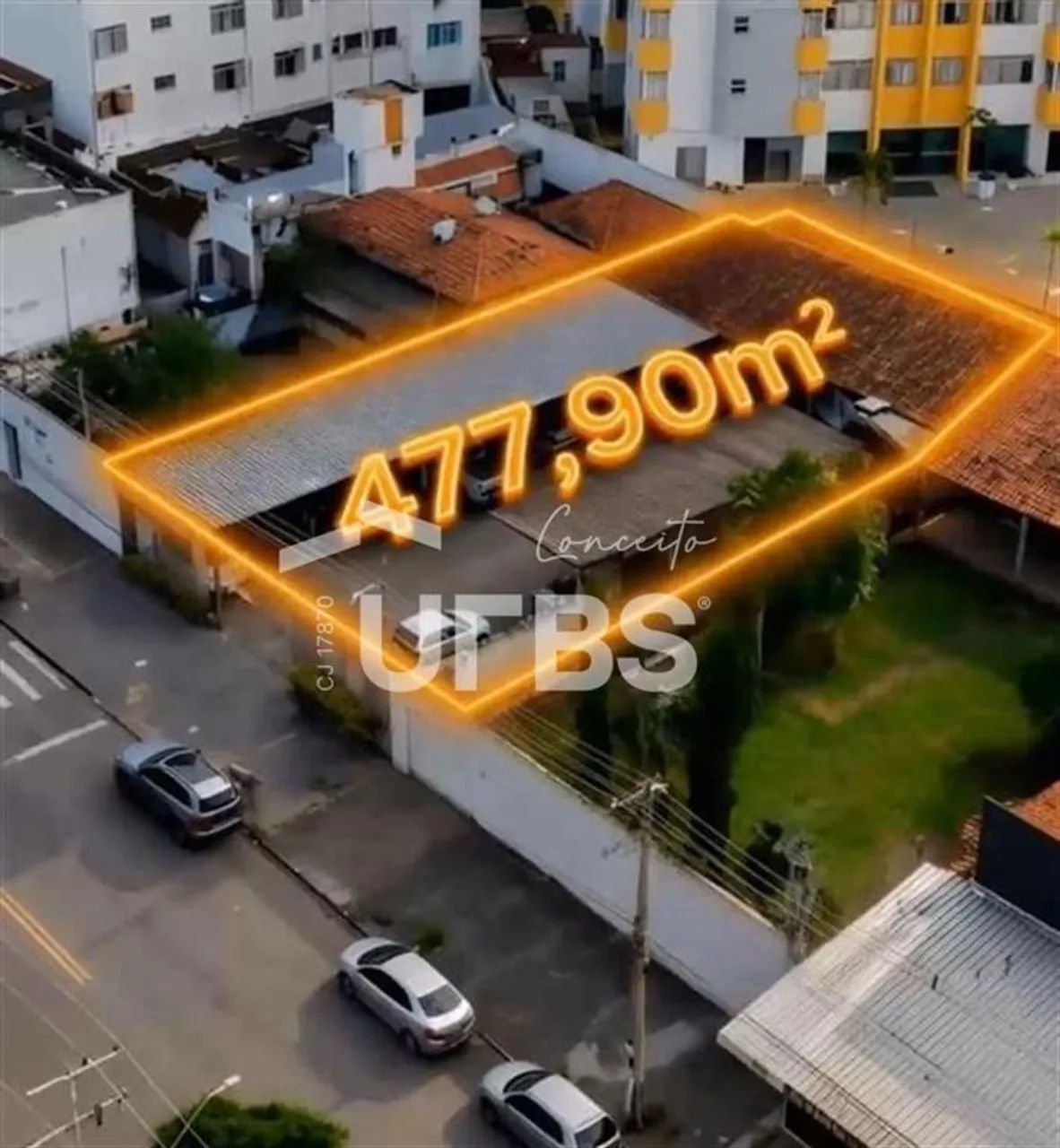 Lote Comercial de 478 m² no Setor Oeste - Foto 4