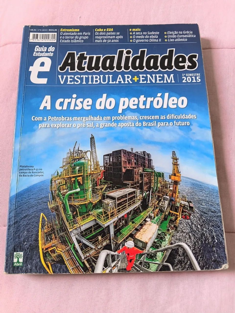 Revista para vestibular  - Foto 4