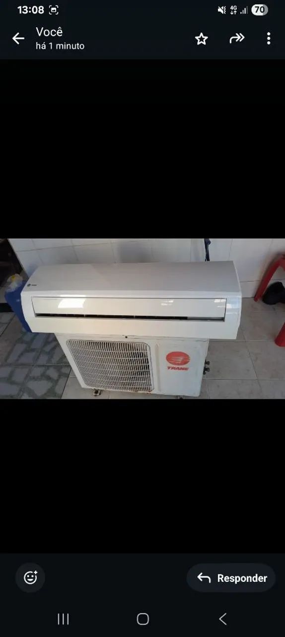 Arcondcionado vendo 