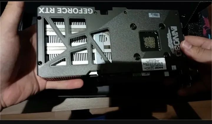 Placa de vídeo 