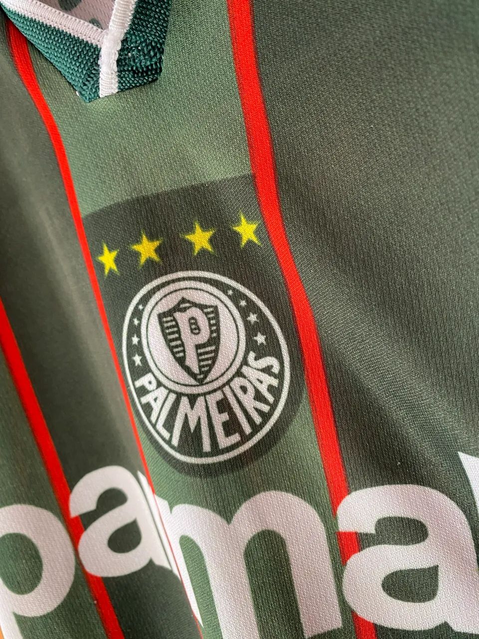 Camiseta Palmeiras - Foto 3