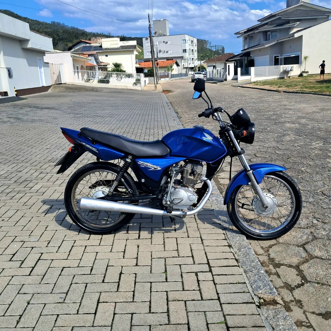 Titan 150 ano 2007 - Foto 5