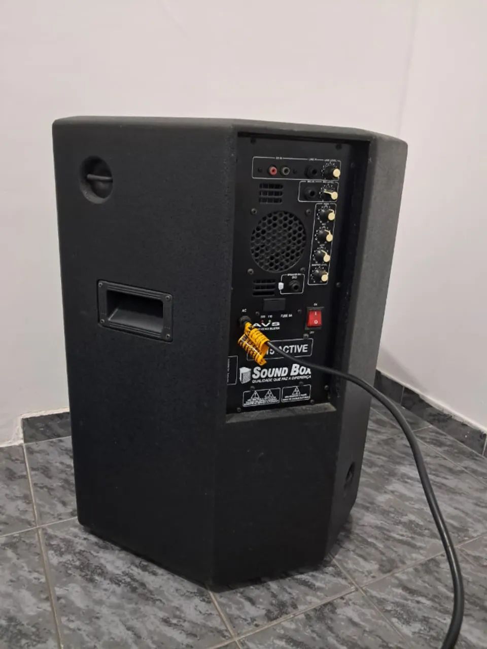 Caixa TX15 Soundbox Ativa - Foto 2
