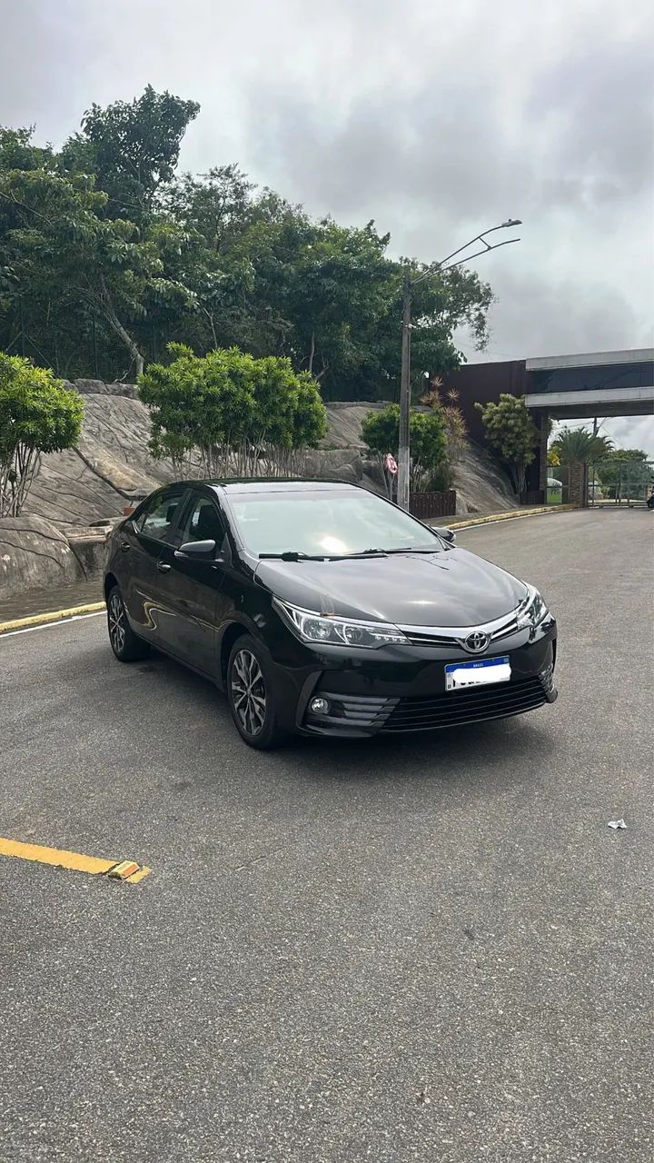 Toyota Corolla XEI 2.0 16V AT FLEX 2019