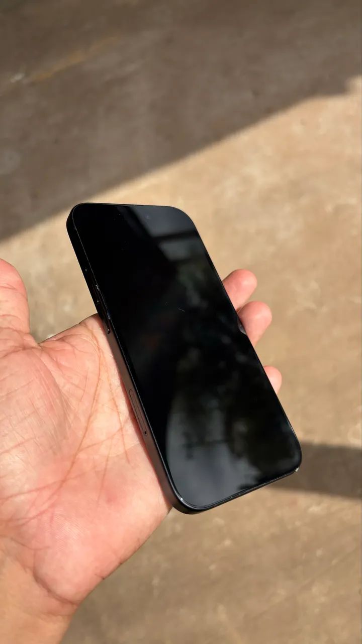 iPhone 16 128GB, muito novo. - Foto 4