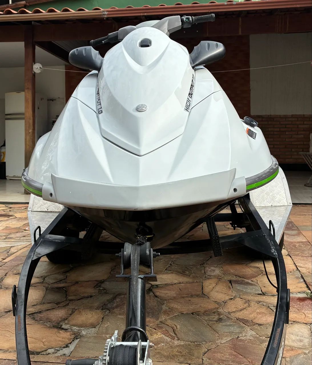 Jet ski Yamaha 1100cc - Foto 3