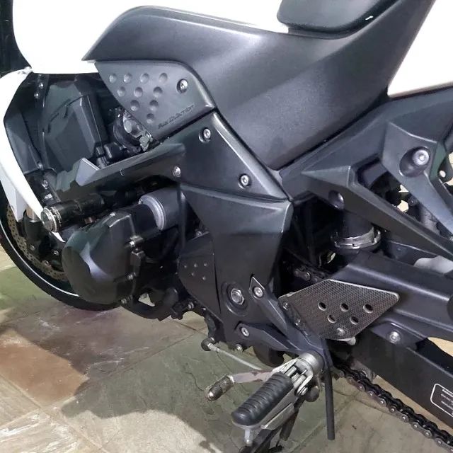 Kawasaki Z750  - Foto 5