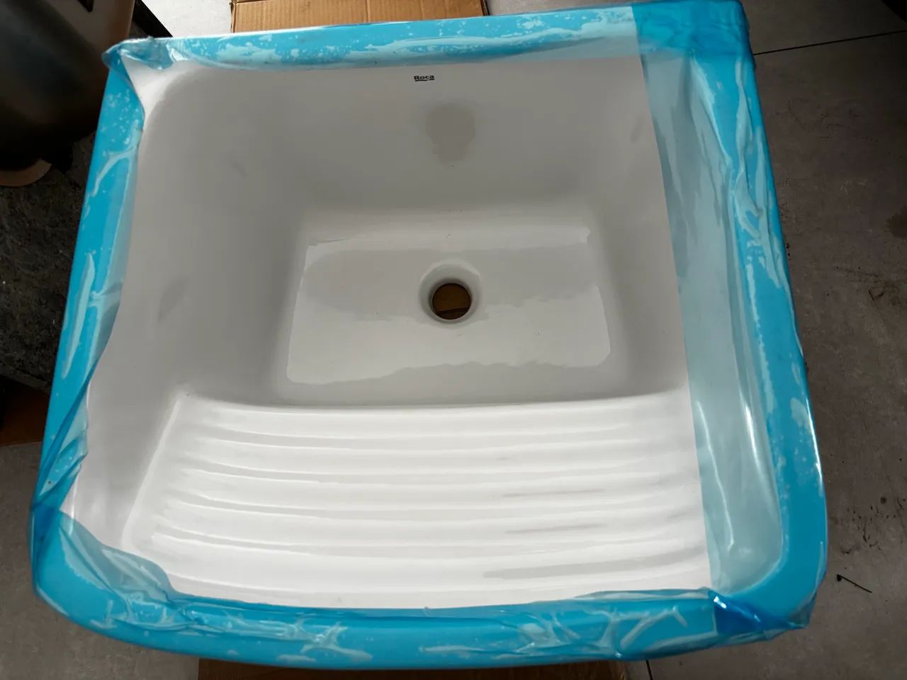 Tanque Louça Roca 