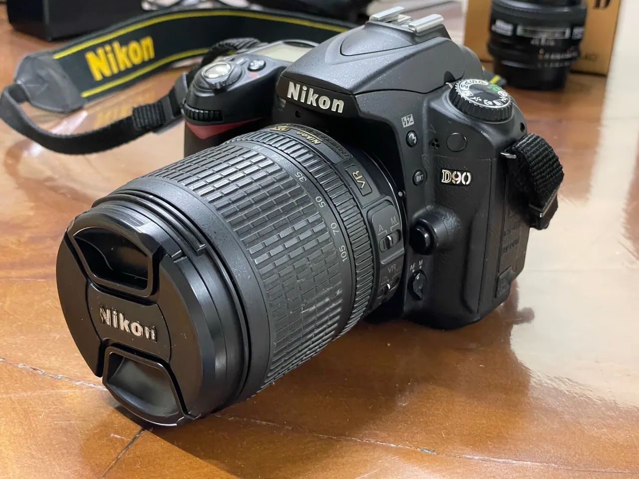 Nikon D90 - Foto 2