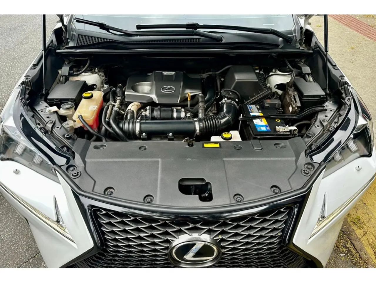 Lexus NX-200t F-sport 2.0 16V 238cv Aut., foto 12 de 17