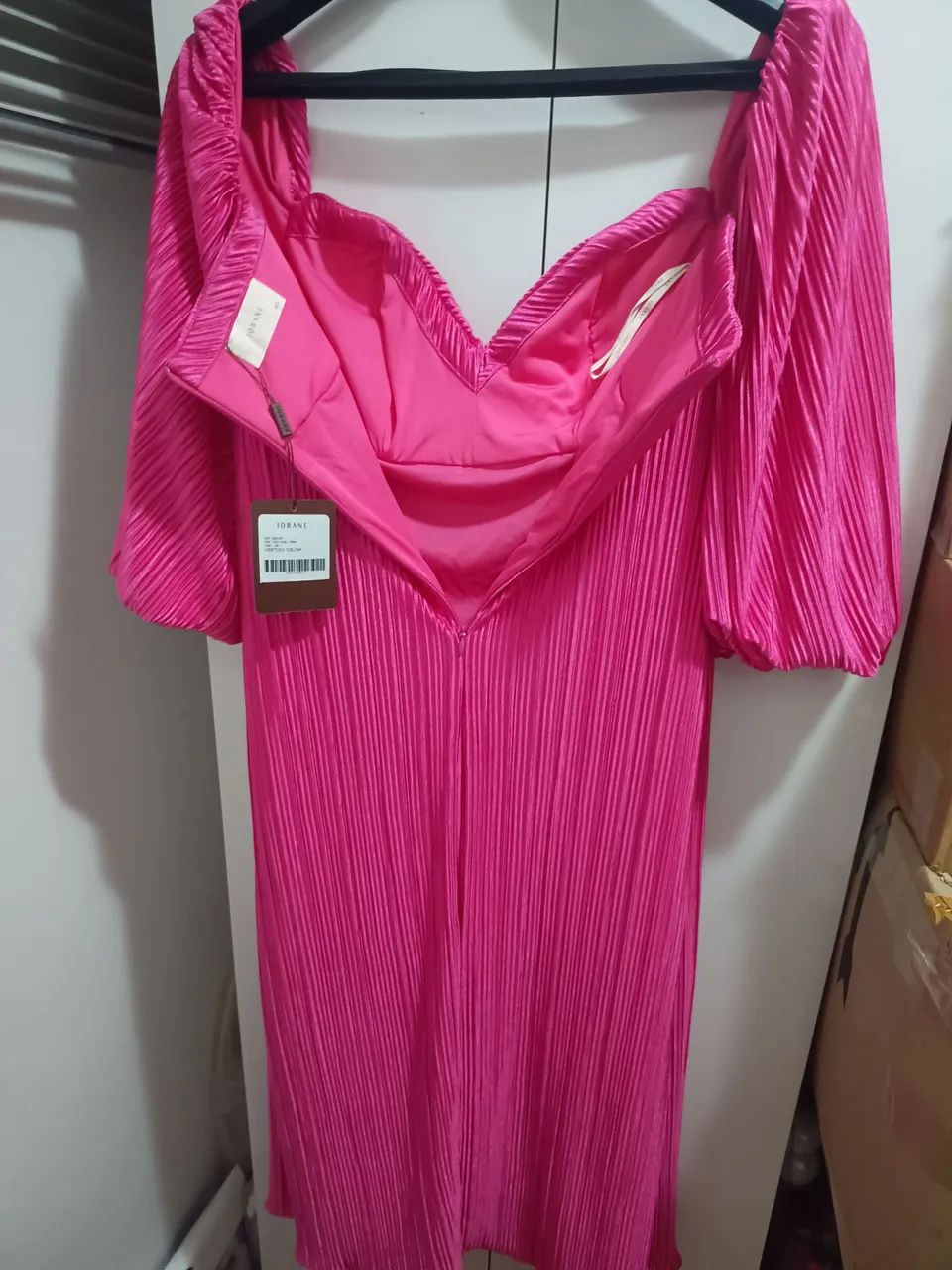 Vestido Lorane Celina Pink Original  - Foto 5
