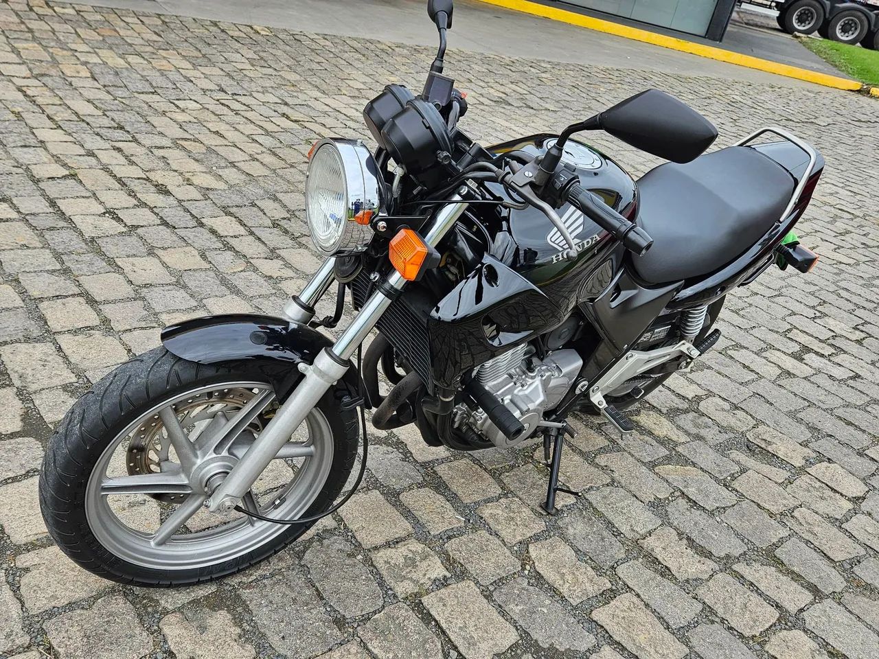 CB 500  - Foto 5