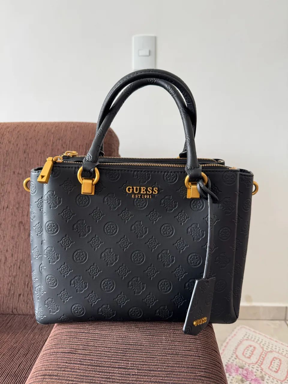 Bolsa Guess - ótimo estado 