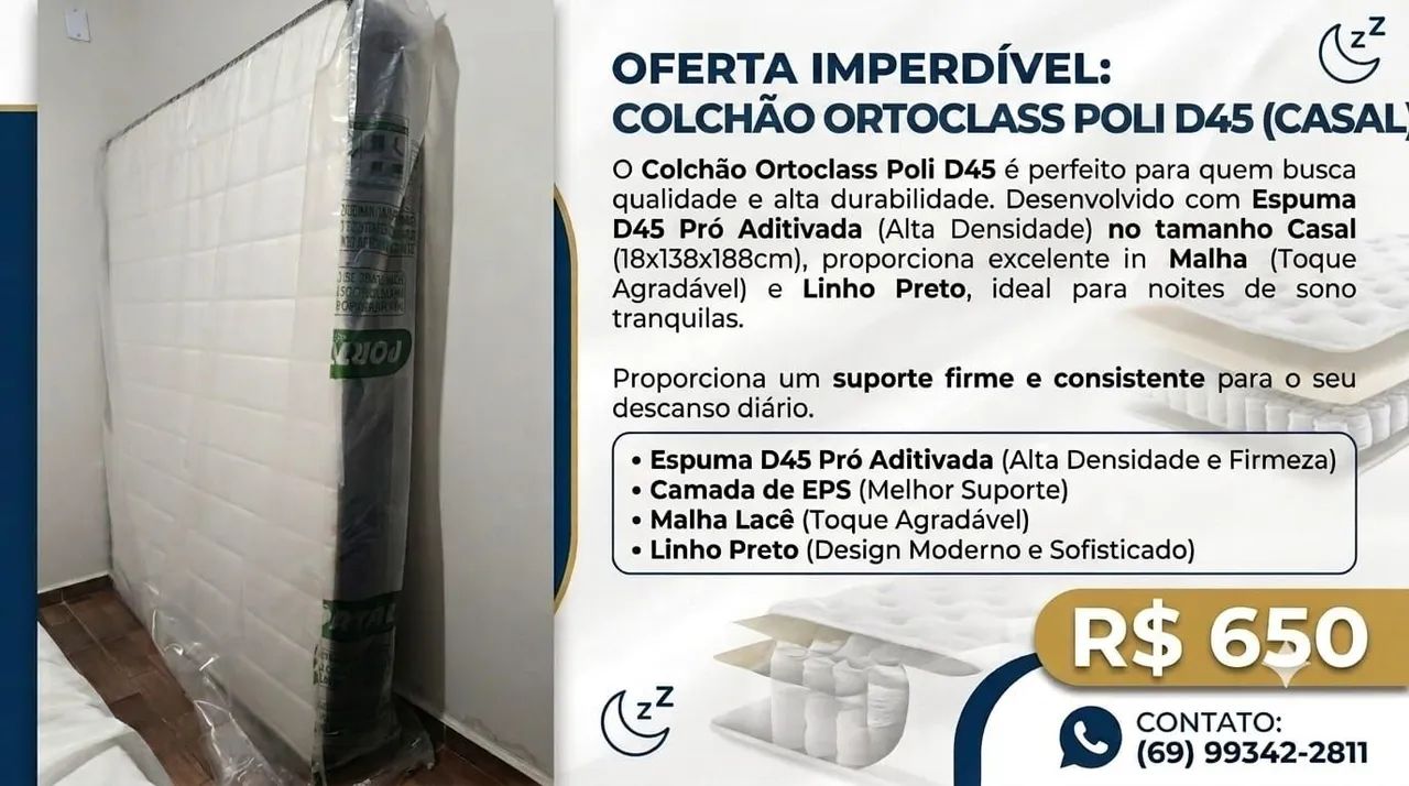 Colchão 