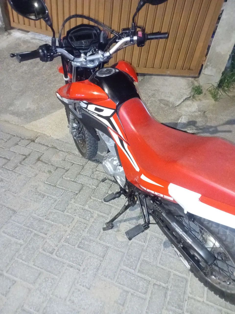 Bros 160 2021/2021 - Foto 4